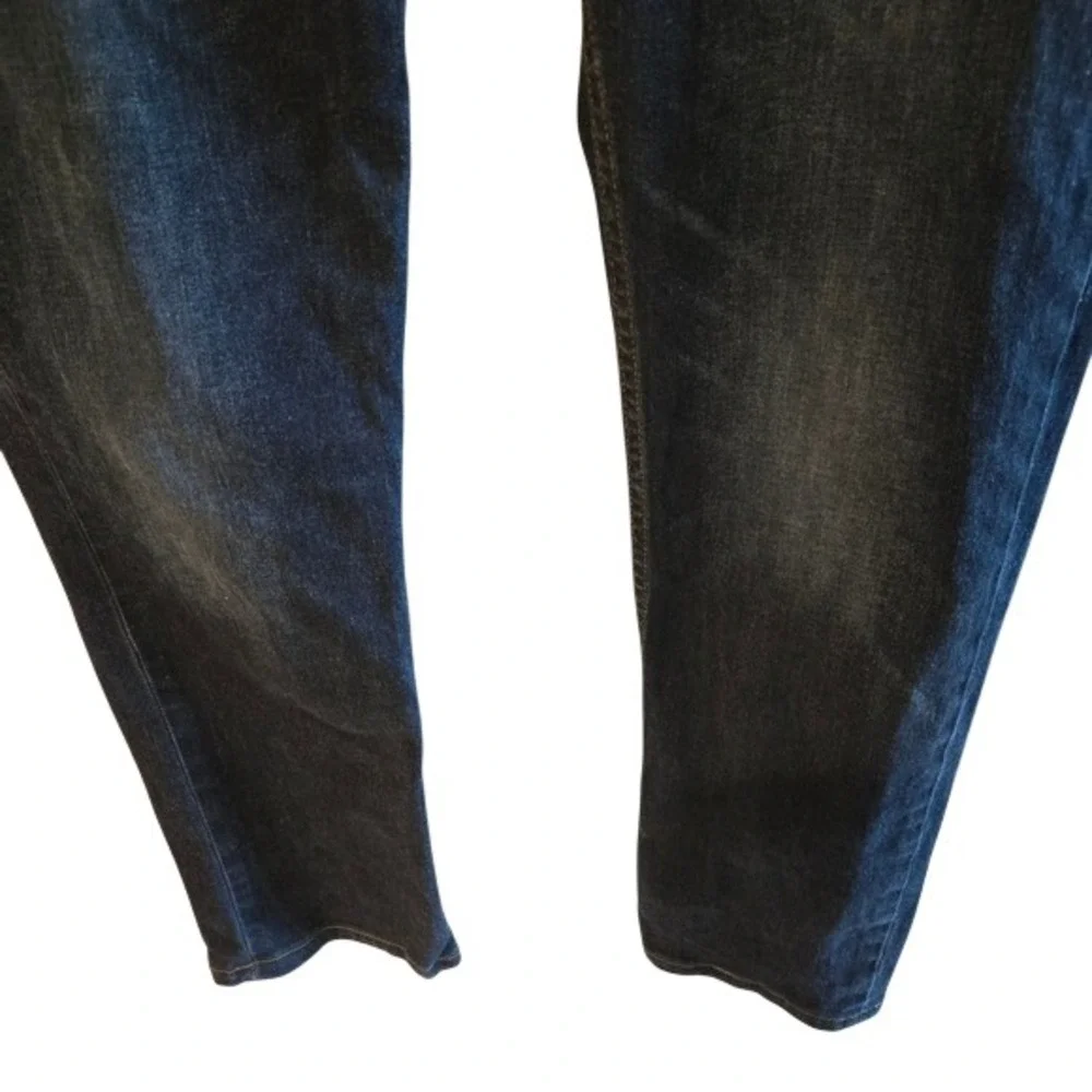 Levi's 511 Mens Dark Wash Slim Fit Jeans 40x34‎